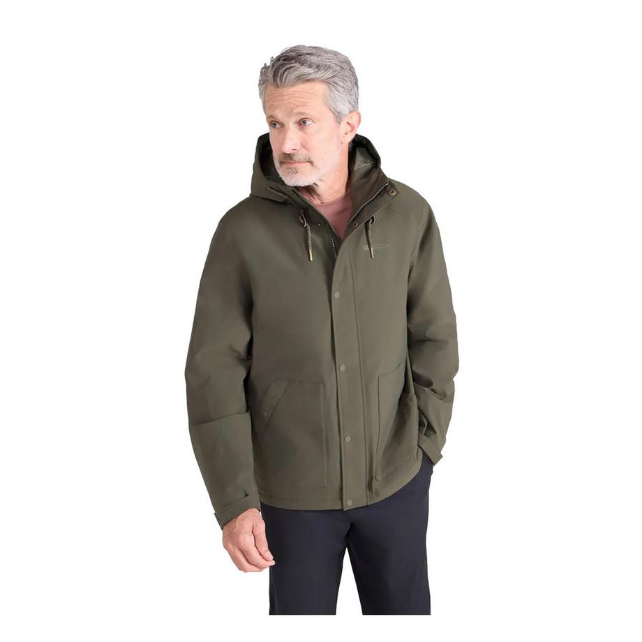 Mountain Warehouse Veste Imperméable Oak  