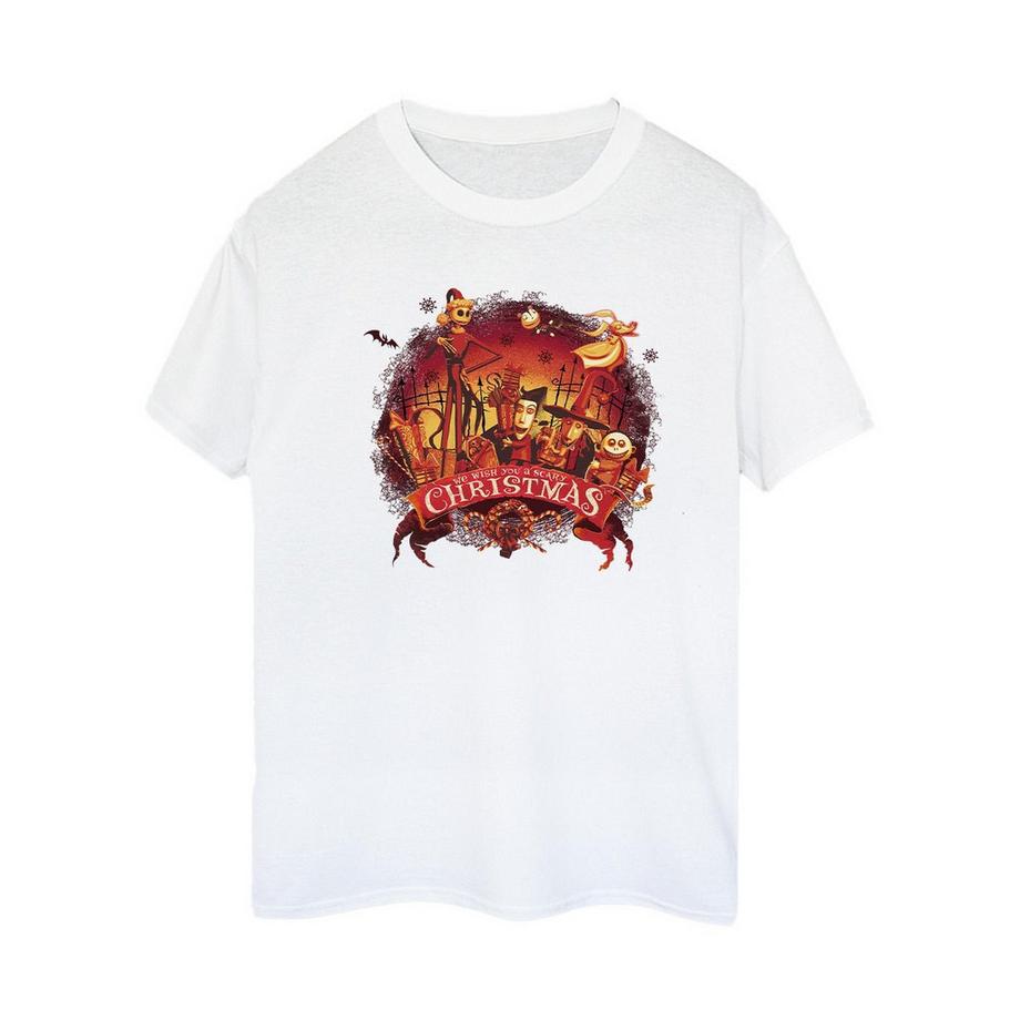 Tshirt THE NIGHTMARE BEFORE CHRISTMAS