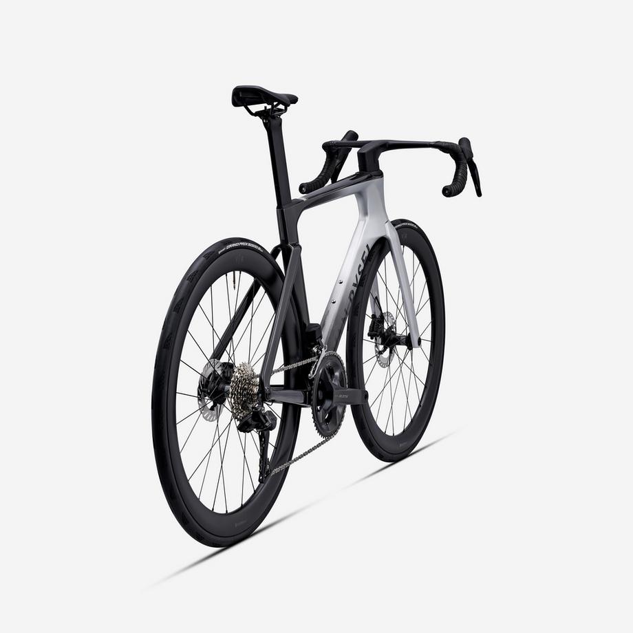 VAN RYSEL  Rennvelo RCR-F Pro Shimano 105 Di2 12V Leistungsmesser 