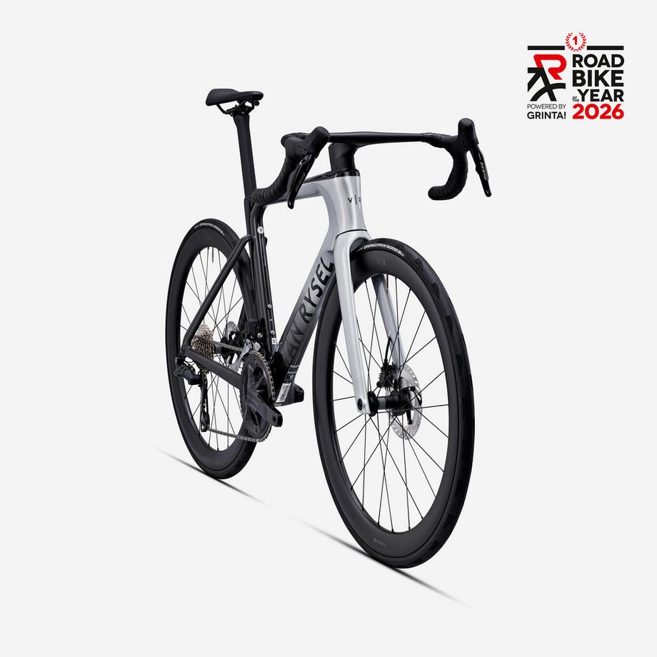 VAN RYSEL  Rennvelo RCR-F Pro Shimano 105 Di2 12V Leistungsmesser 