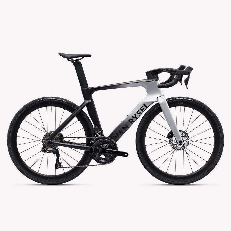 Rennvelo RCR-F Pro Shimano 105 Di2 12V Leistungsmesser