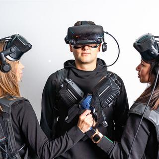 Geschenkidee  Virtual Reality Erlebnis - in Luzern, 50 Minuten (für 5-6 Personen) 