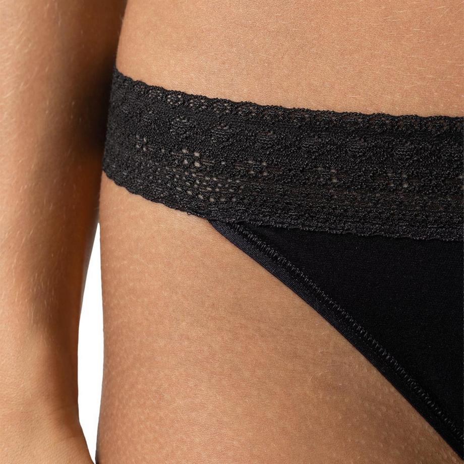 mey  5er Pack Modal Lace - String 