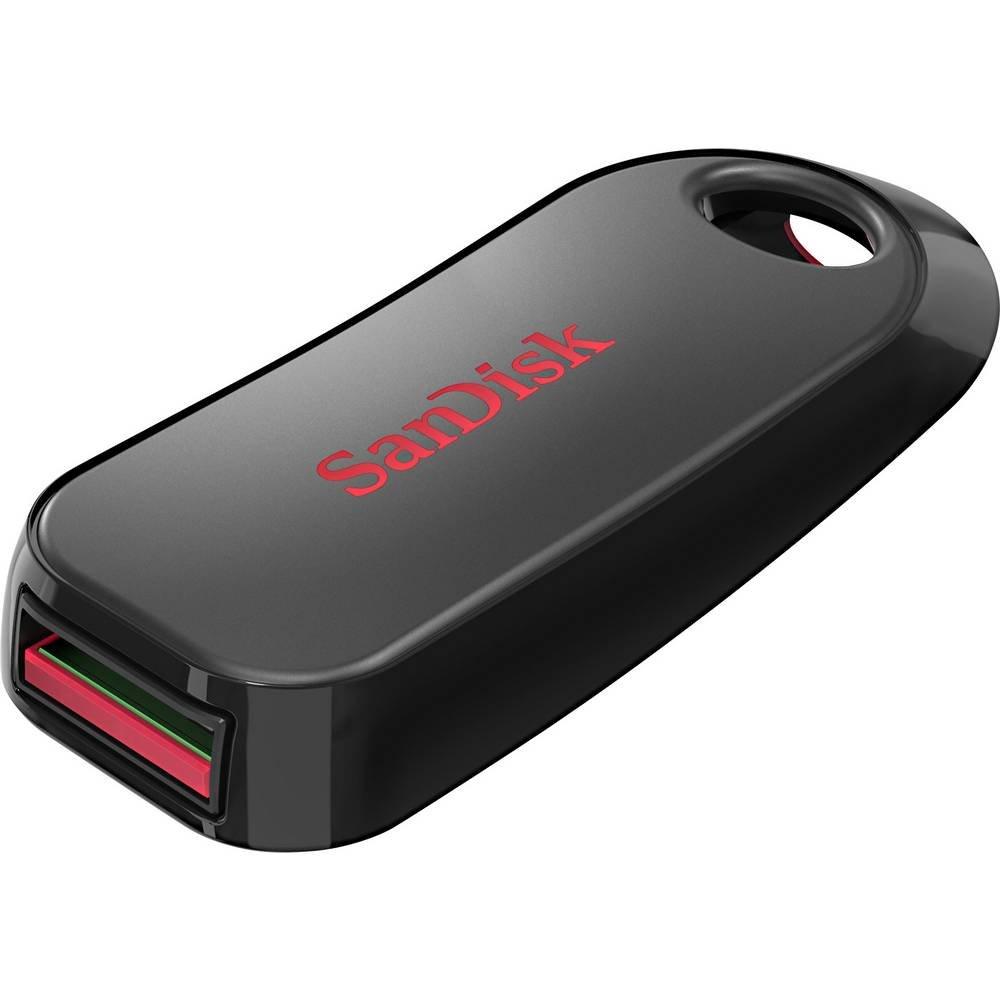 SanDisk  USB-Stick Cruzer Snap 128GB USB 2.0 