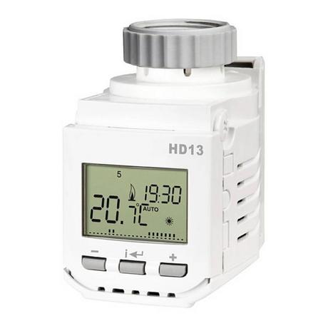 Elektrobock Thermostat HD13  