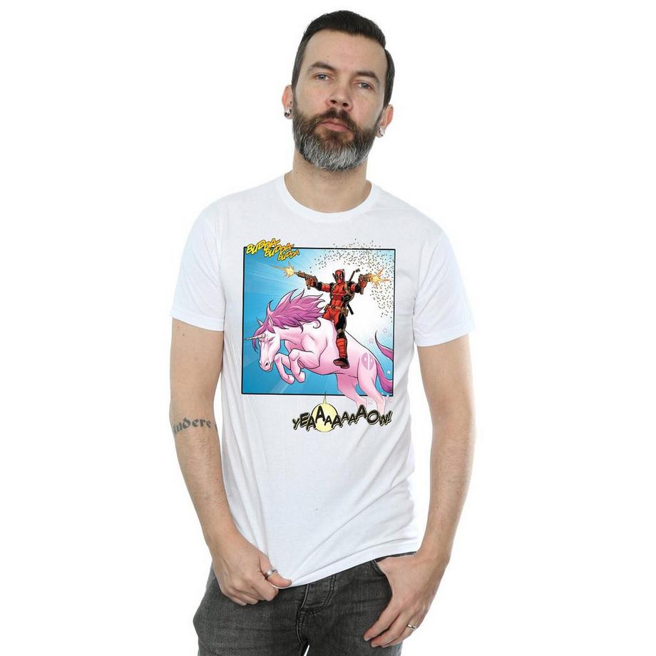 MARVEL T-shirt Hey You  
