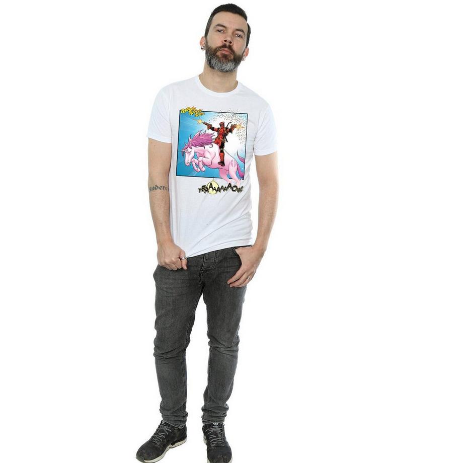 MARVEL T-shirt Hey You  