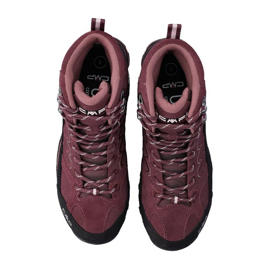 CMP Moon Mid Chaussures de Randonnée Imperméables  