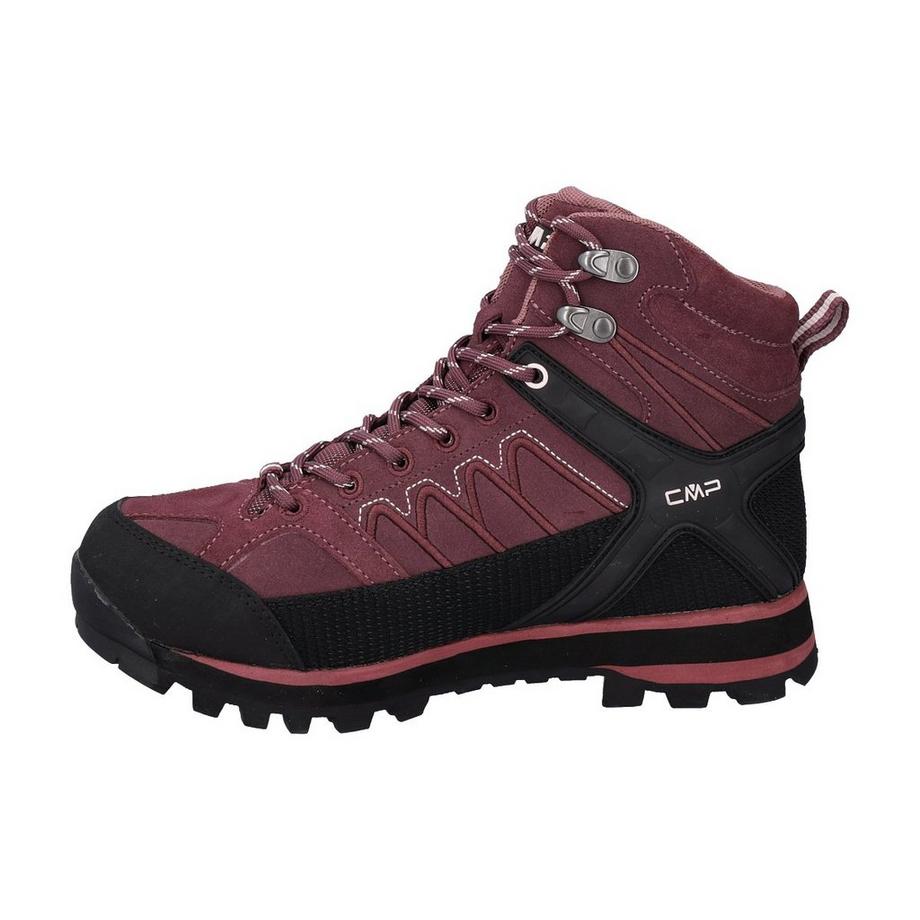 CMP Moon Mid Chaussures de Randonnée Imperméables  