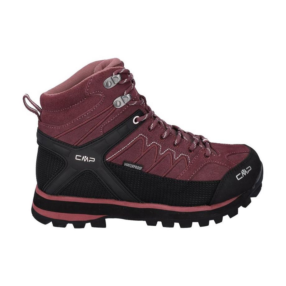 scarpe da trekking medie da moon waterprof