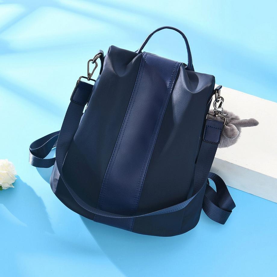 Only-bags.store  Rucksack Wasserdichtes Nylon Schulranzen 