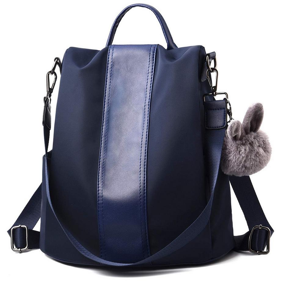 Only-bags.store  Rucksack Wasserdichtes Nylon Schulranzen 