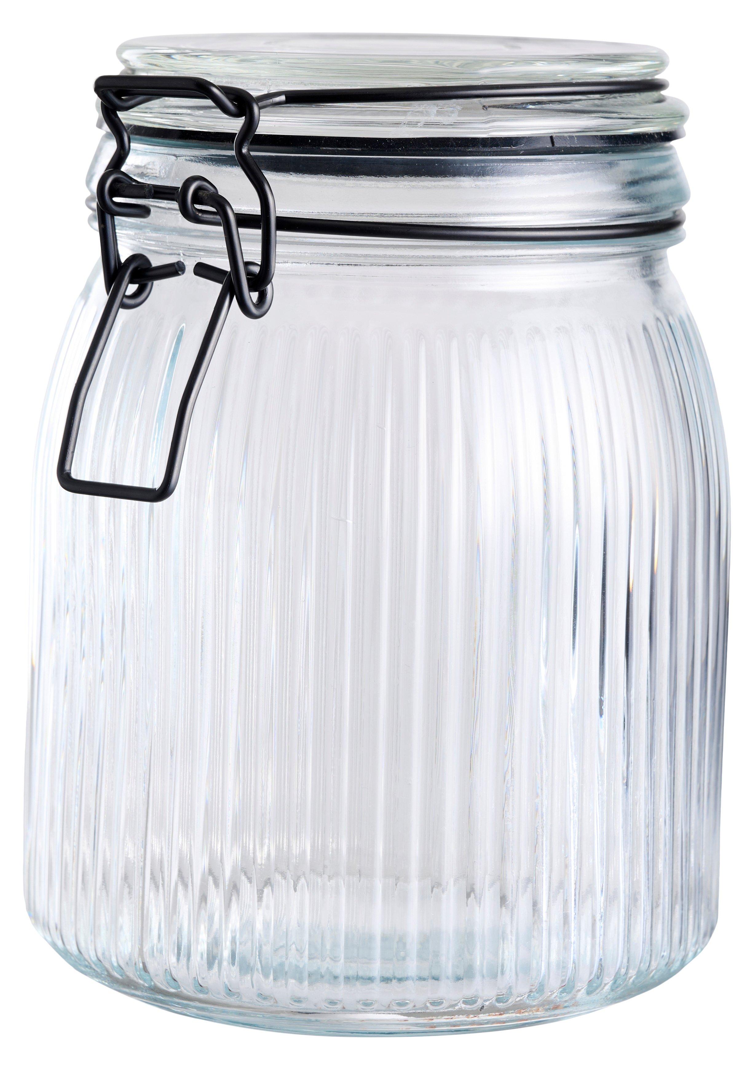 SCHOU Pot Mason 0.9l  