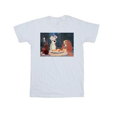 Lady And The Tramp TShirt