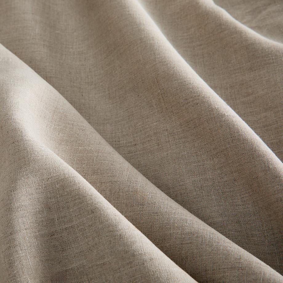 AM.PM  Verdunkelnder Vorhang aus gewaschenem Leinen 