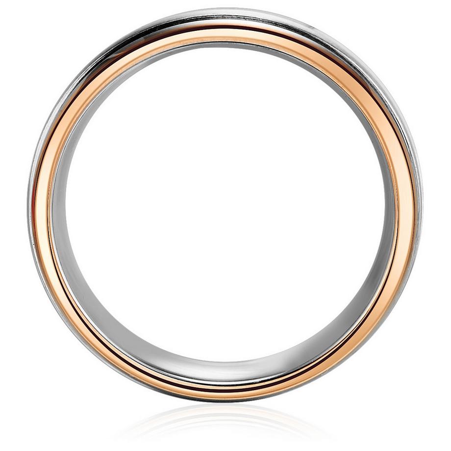 Rafaela Donata  Ring Edelstahl bi-Color 