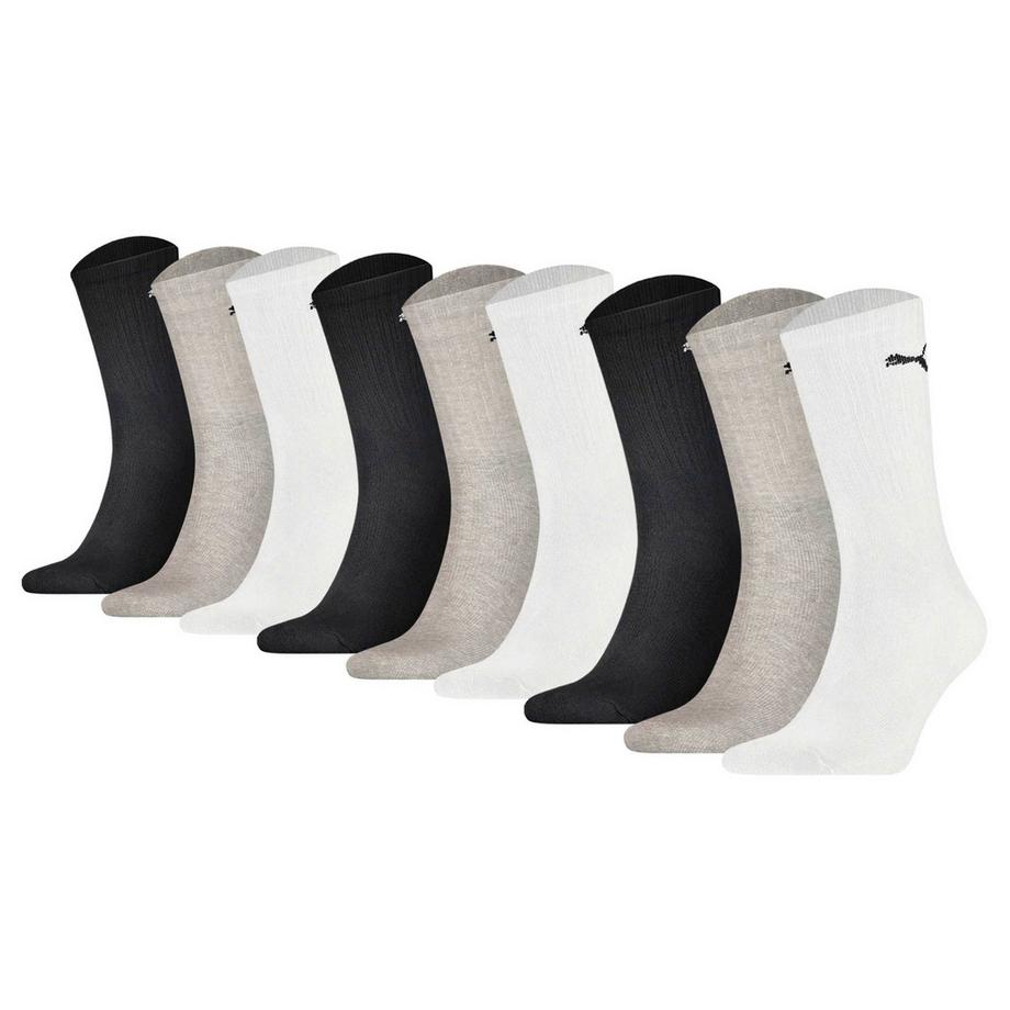 Chaussettes  Pack de 9 Stretch