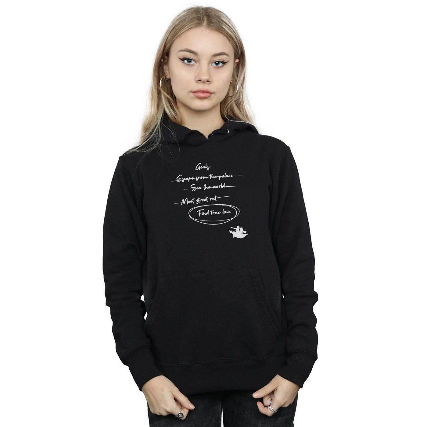 Disney  Sweat à capuche GOALS 