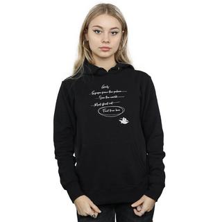 Disney  Sweat à capuche GOALS 