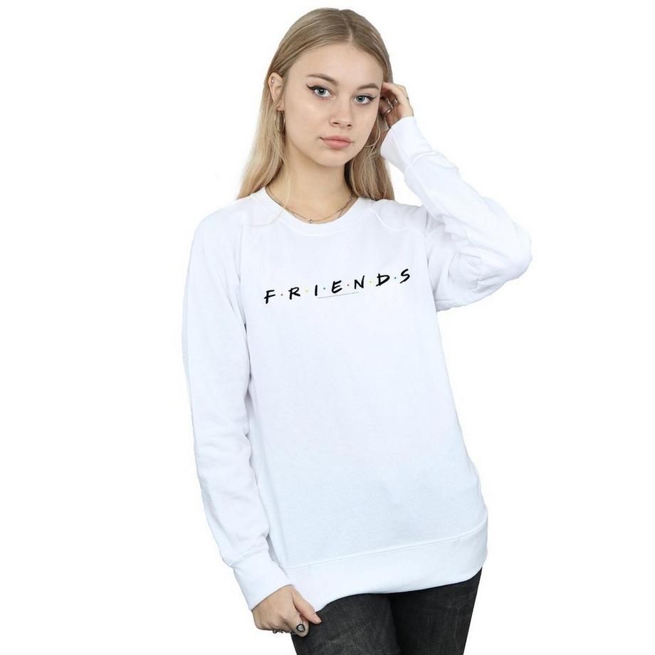Friends Logo Sweatshirt  
