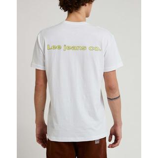 Lee  T-Shirts Relaxed Graphic Tee 