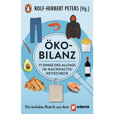 Ökobilanz Peters, Rolf-Herbert (Hrsg.) Libro in brossura 