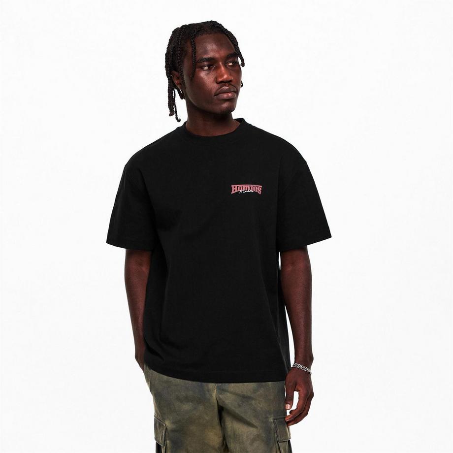 Boulevard de beauté T-Shirt Imprimé Graphique  
