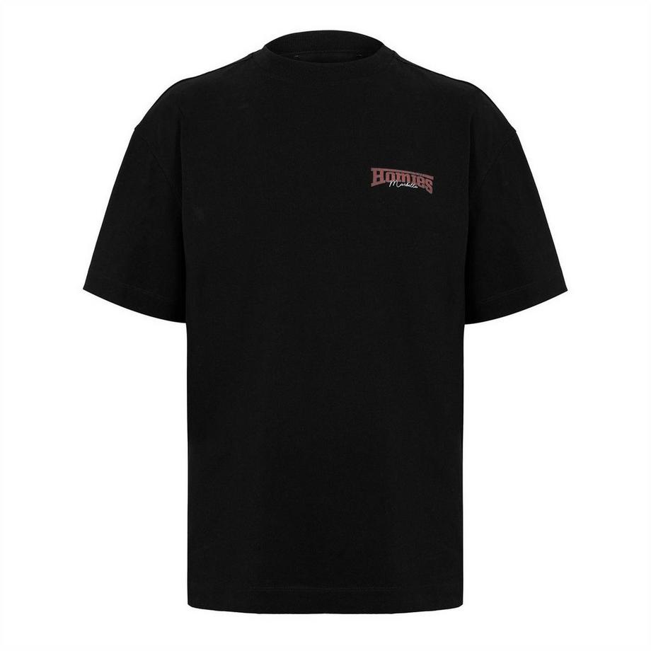 Boulevard de beauté T-Shirt Imprimé Graphique  