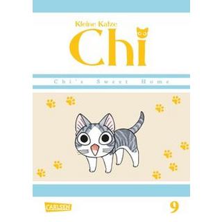 Kleine Katze Chi 9 Kanata, Konami; Stutterheim, Nadja (Übersetzung) Couverture rigide 