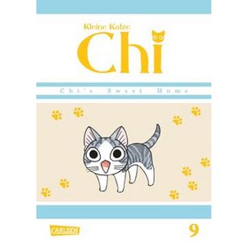 Kleine Katze Chi 9