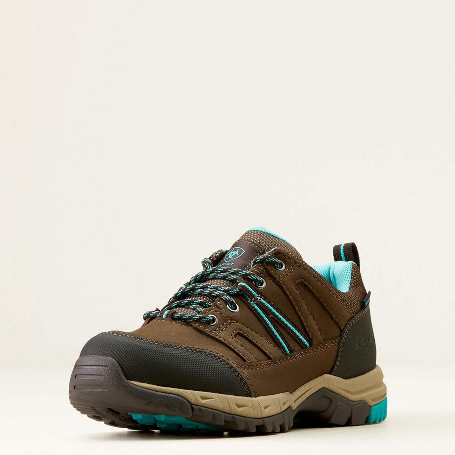 Ariat  scarpe da trekking da skyline summit waterproof 