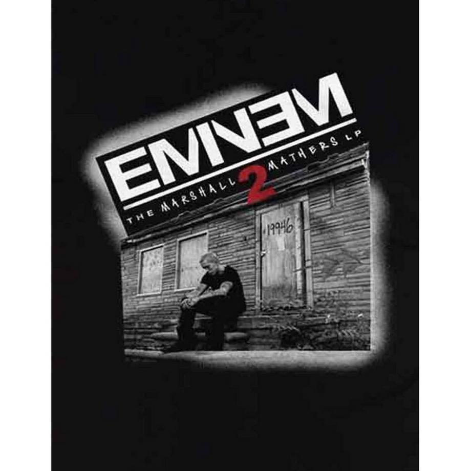 Eminem T-Shirt Marshall Mathers 2  