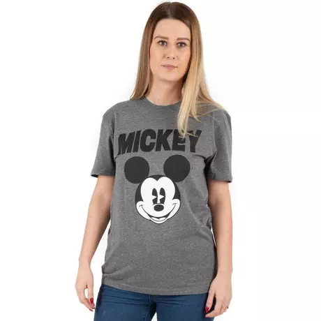 Disney  T-shirt Gris