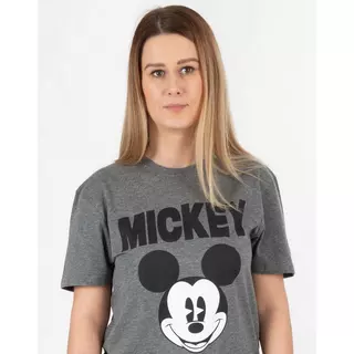 Disney  T-shirt Gris