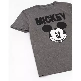 Disney  T-Shirt Grigio