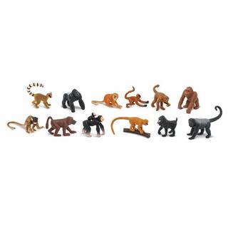 Safari  Safari Ltd Monkeys & Apes TOOB 