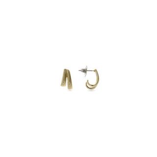 Luxenter  Orecchini  Fawton rifiniti in oro giallo 18 ct. 