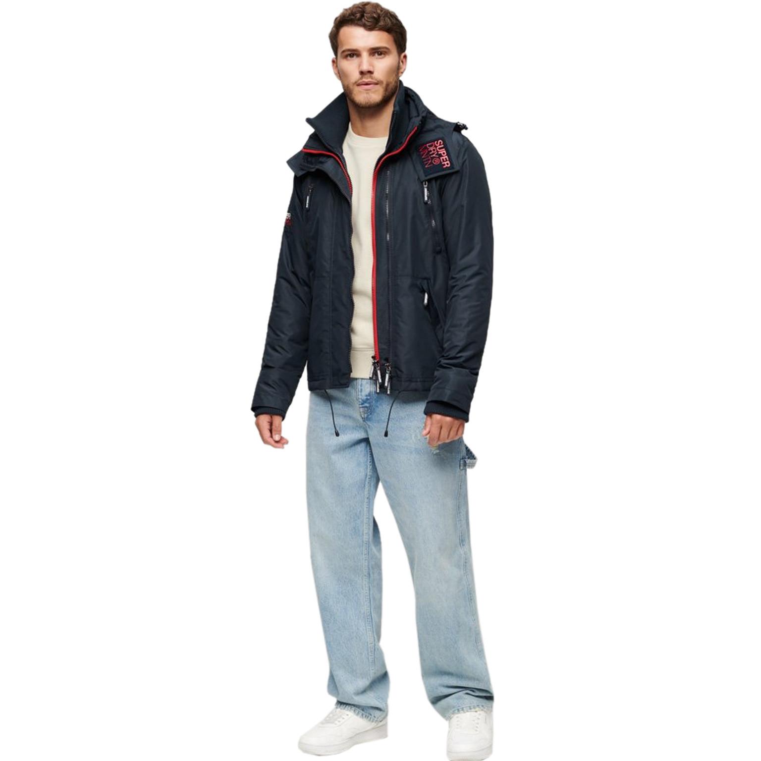 Superdry Veste imperméable Mountain  