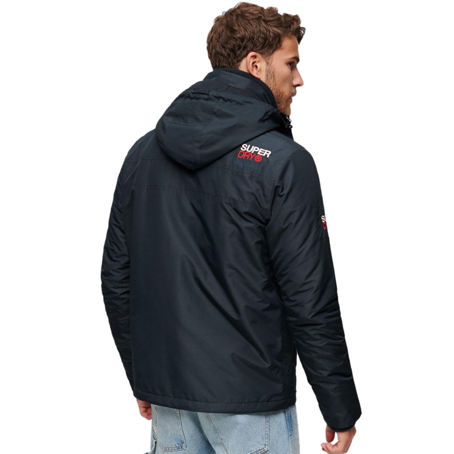 Superdry Veste imperméable Mountain  