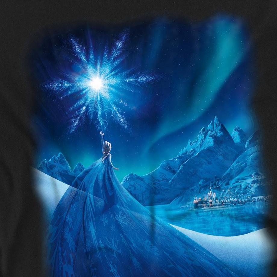 FROZEN Magical Light Langarm T-Shirt  