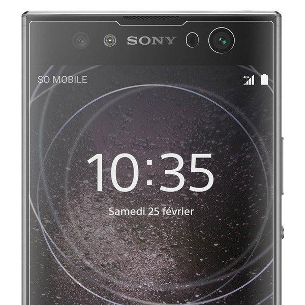 Avizar  Displayschutzfolie Latex Sony Xperia XA2 