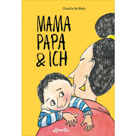 Mamapapa & ich / Papamama & ich de Weck, Claudia Couverture rigide 