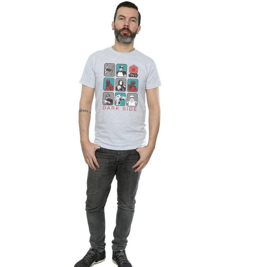 STAR WARS The Last Jedi Dark Side T-Shirt  