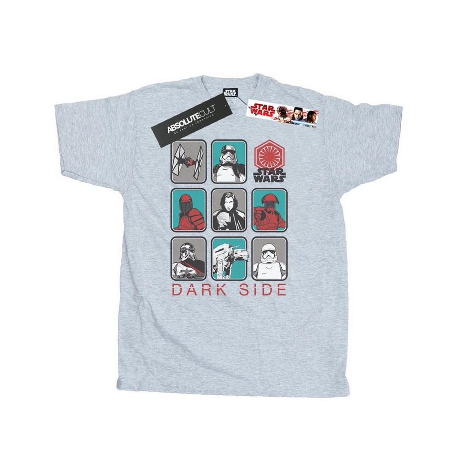 The Last Jedi Dark Side TShirt