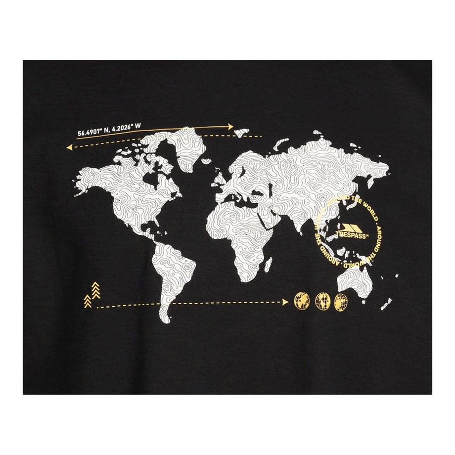 Trespass T-shirt Ohio  