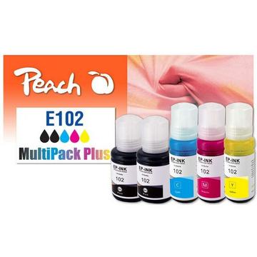 Encre Pêche Epson CISS 102 Multi-Pack