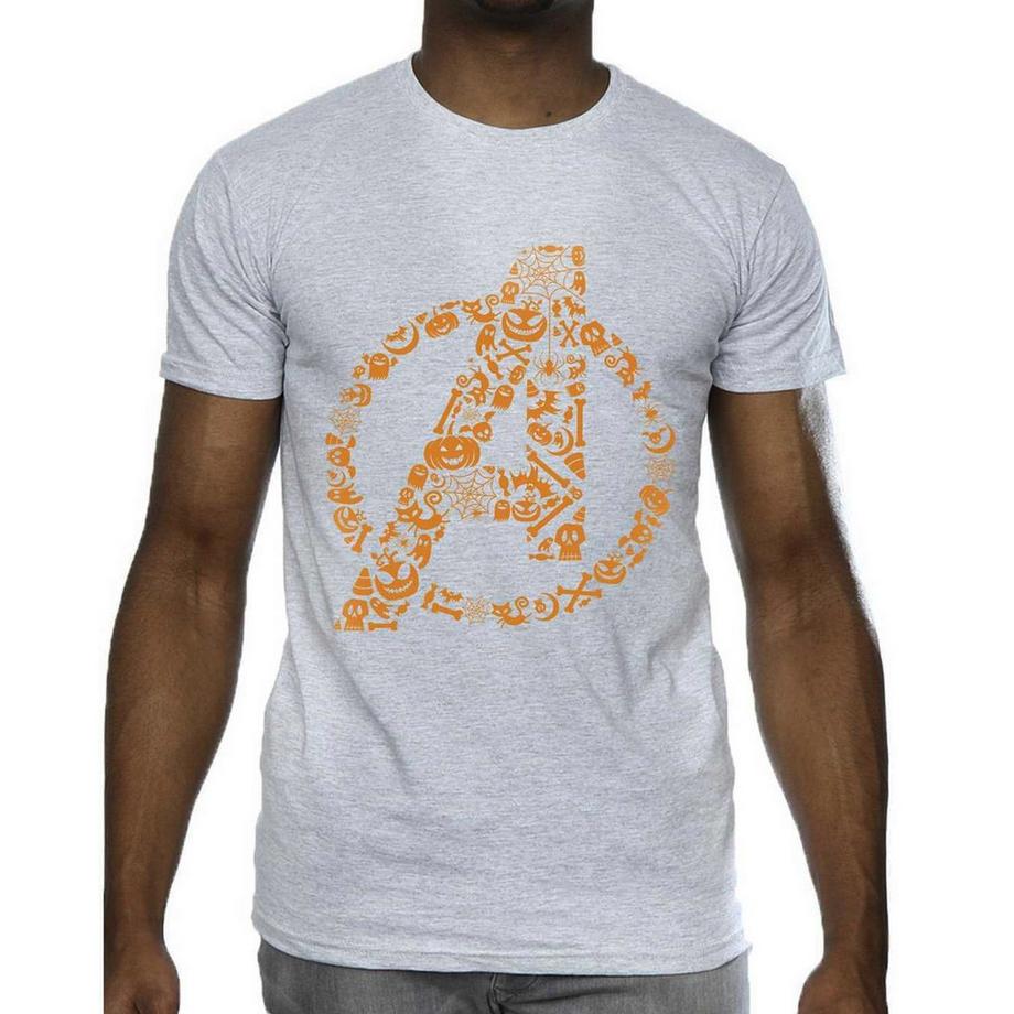 MARVEL Avengers Halloween T-Shirt  