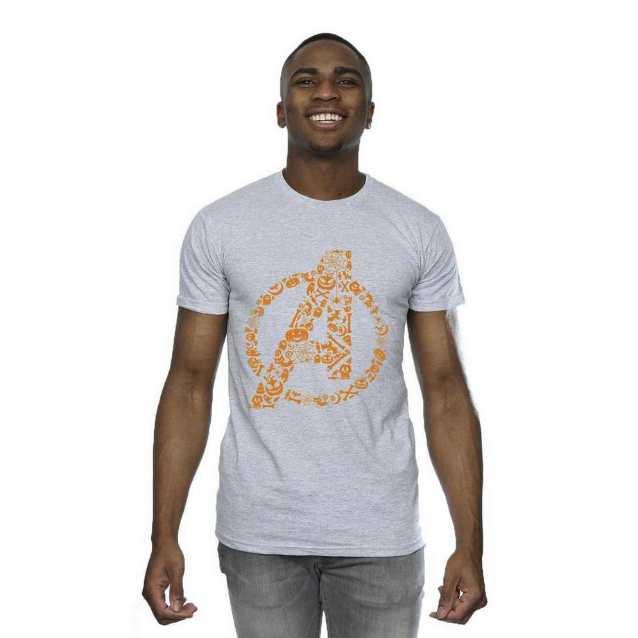 MARVEL Avengers Halloween T-Shirt  
