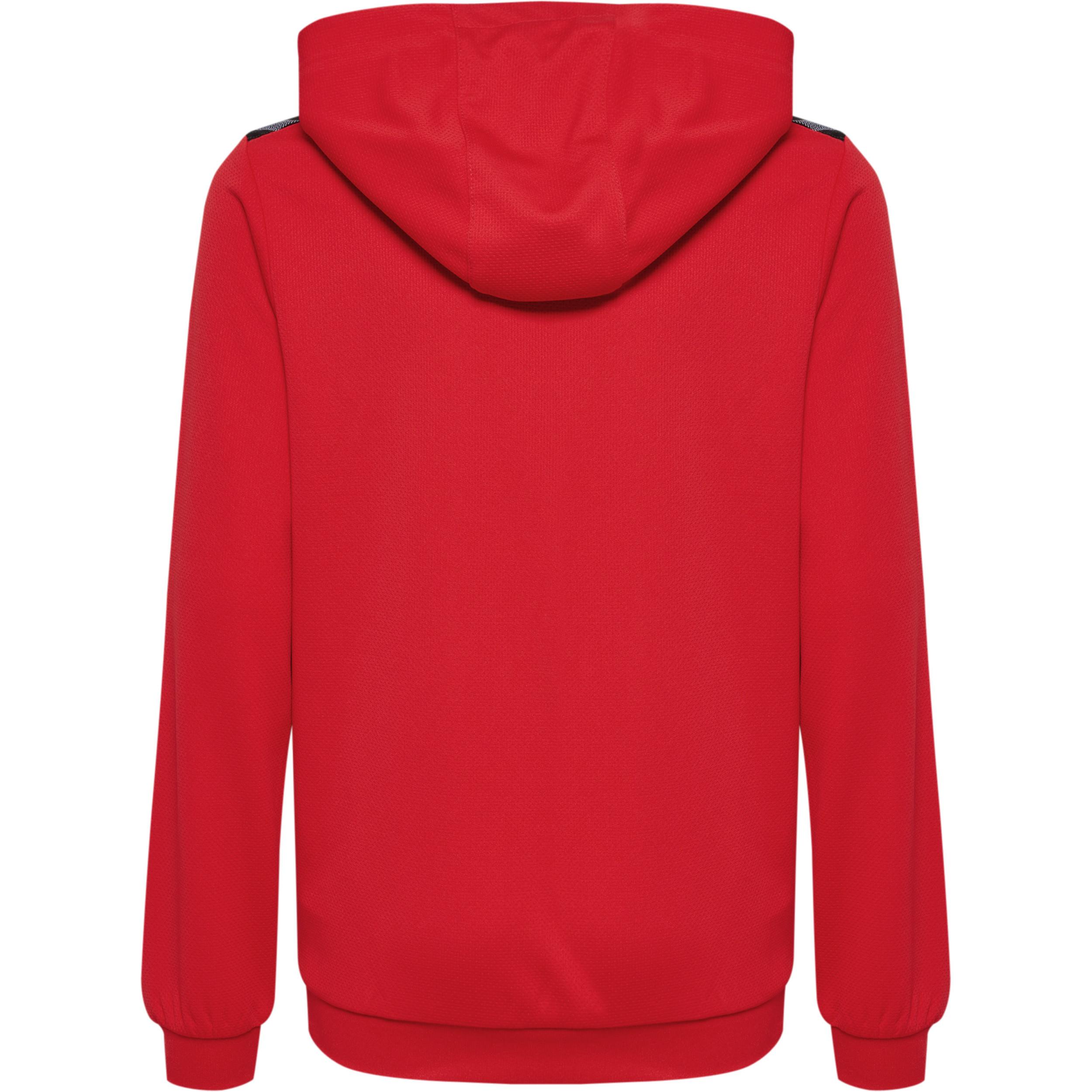 Hummel  kinder hoodie aus polyester authentic 