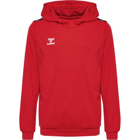 Hummel  kinder hoodie aus polyester authentic 